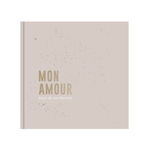 Livre de naissance Céleste Minéral Zakuw